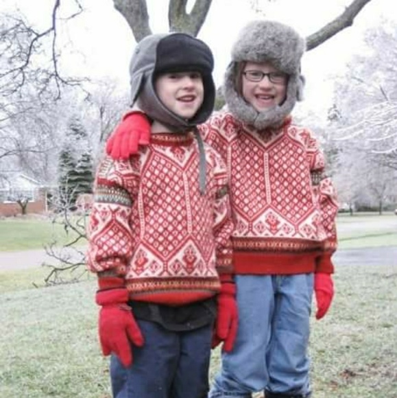 Vintage 1994 Olympics Dale of Norway Kid's Sweater - Picture 6 of 8